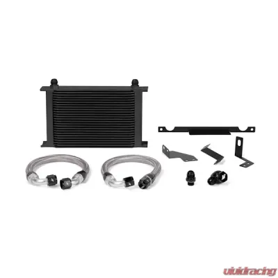 Mishimoto Oil Cooler Kit Mitsubishi Lancer Evolution 2003-2006 - MMOC-EVO-01