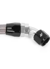 Mishimoto Oil Cooler Kit Mitsubishi Lancer Evolution 2003-2006                                     - MMOC-EVO-01 - Image 9