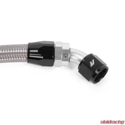 Mishimoto Oil Cooler Kit Mitsubishi Lancer Evolution 2003-2006 - MMOC-EVO-01