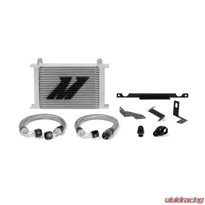 Mishimoto Oil Cooler Kit Mitsubishi Lancer Evolution 2003-2006 - MMOC-EVO-01