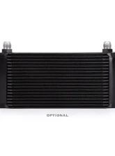 Mishimoto Oil Cooler Kit Mitsubishi Lancer Evolution 2008-2015                                     - MMOC-EVO-08 - Image 5