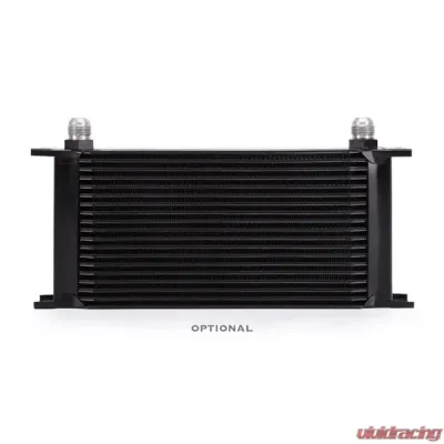 Mishimoto Oil Cooler Kit Mitsubishi Lancer Evolution 2008-2015 - MMOC-EVO-08
