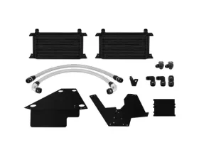 Mishimoto Oil Cooler Kit Mitsubishi Lancer Evolution 2008-2015