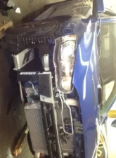 Mishimoto Oil Cooler Kit Mitsubishi Lancer Evolution 2008-2015                                     - MMOC-EVO-08 - Image 7