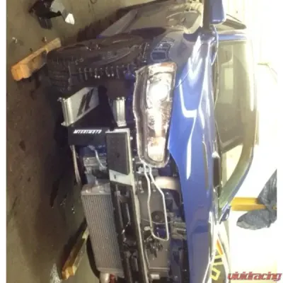 Mishimoto Oil Cooler Kit Mitsubishi Lancer Evolution 2008-2015 - MMOC-EVO-08