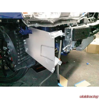 Mishimoto Oil Cooler Kit Mitsubishi Lancer Evolution 2008-2015 - MMOC-EVO-08