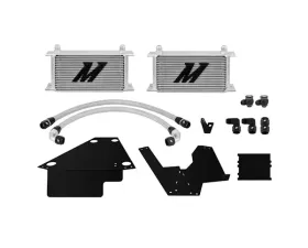 Mishimoto Oil Cooler Kit Mitsubishi Lancer Evolution 2008-2015
