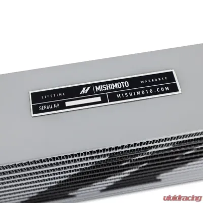 Mishimoto Performance Oil Cooler - MMOC-F10-12SL