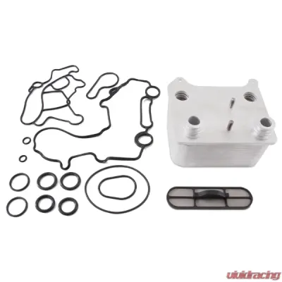 Mishimoto Replacement Oil Cooler - MMOC-F2D-03