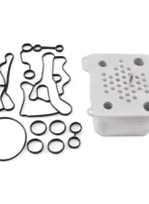 Mishimoto Heavy Duty Transmission Cooler w/ Electric Fan                                     - MMOC-F - Image 6