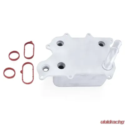 Mishimoto Replacement Oil Cooler Ford F-250 | F-350 | F-450 | F-550 Super Duty 2011-2019 - MMOC-F2D-11B