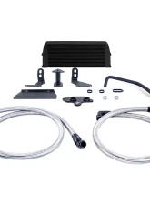 Mishimoto Performance Oil Cooler Ford F-250 | F-350 | F-450 | F-550 Super Duty 2011-2019                                     - MMOC-F2D-11KBK - Image 4