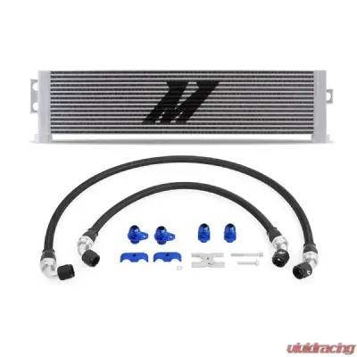 Mishimoto Oil Cooler Kit - MMOC-F80-15K