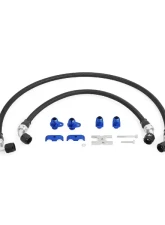 Mishimoto Oil Cooler Kit                                     - MMOC-F80-15K - Image 5
