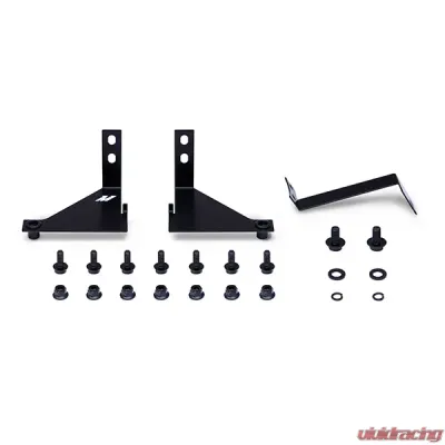 Mishimoto Heavy Duty Transmission Cooler w/ Electric Fan - MMOC-F