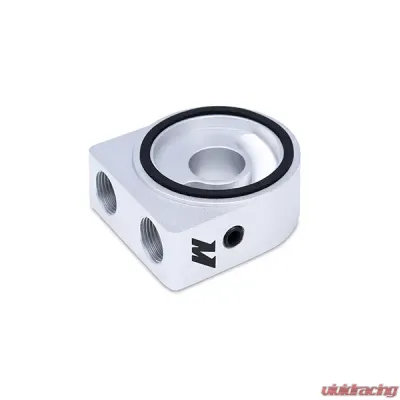 Mishimoto Heavy Duty Transmission Cooler w/ Electric Fan - MMOC-F