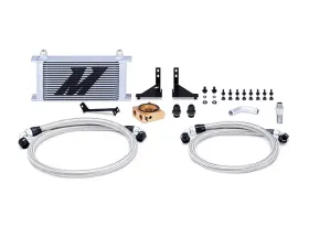 Mishimoto Oil Cooler Kit Ford Fiesta ST 2014-2016