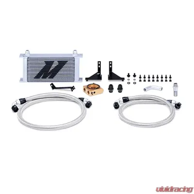 Mishimoto Oil Cooler Kit Ford Fiesta ST 2014-2016 - MMOC-FIST-14T