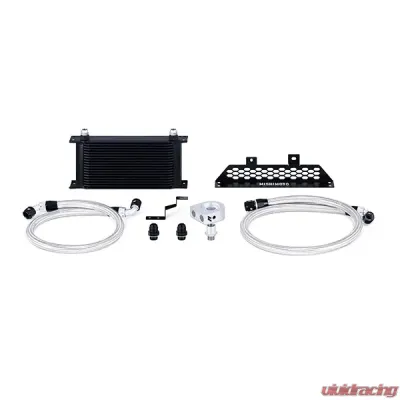 Mishimoto Oil Cooler Kit - MMOC-FOST-13BK