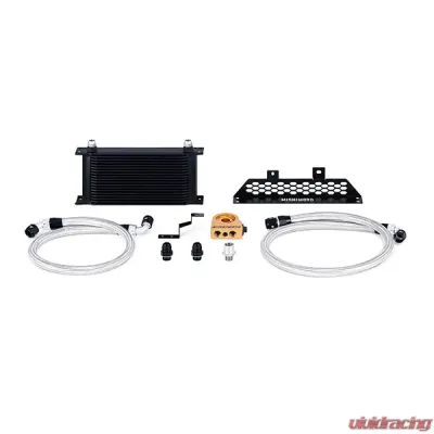 Mishimoto Oil Cooler Kit - MMOC-FOST-13TBK