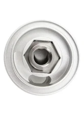 Mishimoto M20x1.5 Remote Oil Filter Take-Off Plate                                     - MMOC-FTO-M20 - Image 3