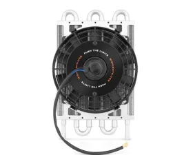 Mishimoto Heavy Duty Transmission Cooler w/ Electric Fan