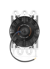 Mishimoto Heavy Duty Transmission Cooler w/ Electric Fan                                     - MMOC-F - Image 13