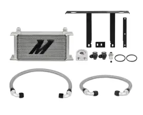 Mishimoto Oil Cooler Kit Hyundai Genesis Coupe 2010-2012