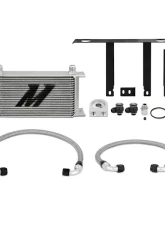 Mishimoto Oil Cooler Kit Hyundai Genesis Coupe 2010-2012                                     - MMOC-GEN4-10 - Image 2