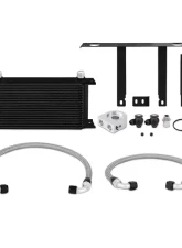 Mishimoto Oil Cooler Kit Hyundai Genesis Coupe 2010-2012                                     - MMOC-GEN4-10 - Image 4