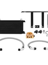 Mishimoto Oil Cooler Kit Hyundai Genesis Coupe 2010-2012                                     - MMOC-GEN4-10 - Image 9