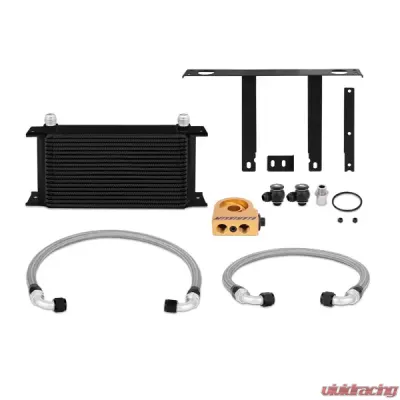 Mishimoto Oil Cooler Kit Hyundai Genesis Coupe 2010-2012 - MMOC-GEN4-10
