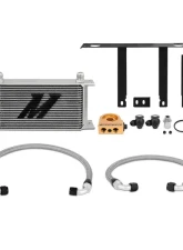 Mishimoto Oil Cooler Kit Hyundai Genesis Coupe 2010-2012                                     - MMOC-GEN4-10 - Image 8