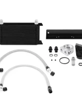 Mishimoto Oil Cooler Kit Hyundai Genesis Coupe 2010-2012                                     - MMOC-GEN6-10 - Image 2