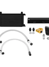 Mishimoto Oil Cooler Kit Hyundai Genesis Coupe 2010-2012                                     - MMOC-GEN6-10 - Image 8