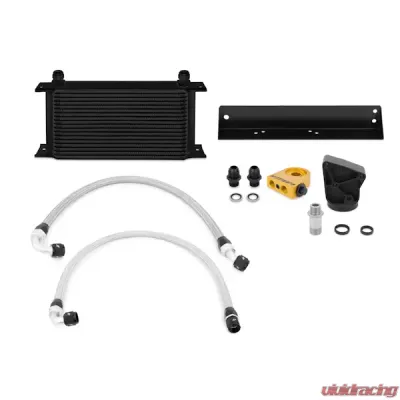 Mishimoto Oil Cooler Kit Hyundai Genesis Coupe 2010-2012 - MMOC-GEN6-10