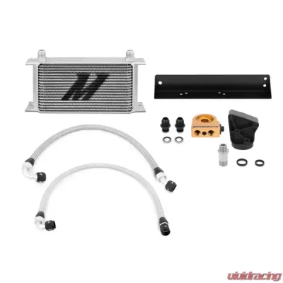 Mishimoto Oil Cooler Kit Hyundai Genesis Coupe 2010-2012 - MMOC-GEN6-10T