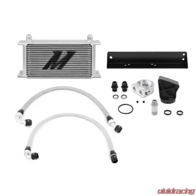 Mishimoto Oil Cooler Kit Hyundai Genesis Coupe 2010-2012 - MMOC-GEN6-10