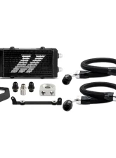 Mishimoto Oil Cooler Kit Toyota GR Corolla 2023-2024                                     - MMOC-GRC-23NTBK - Image 6