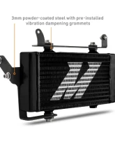 Mishimoto Oil Cooler Kit Toyota GR Corolla 2023-2024                                     - MMOC-GRC-23NTBK - Image 3