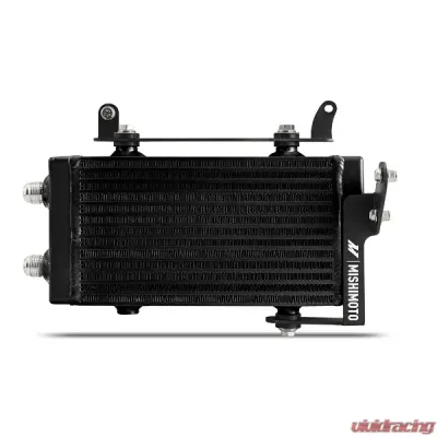 Mishimoto Oil Cooler Kit Toyota GR Corolla 2023-2024 - MMOC-GRC-23NTBK