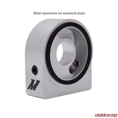 Mishimoto Oil Cooler Kit Toyota GR Corolla 2023-2024 - MMOC-GRC-23NTBK