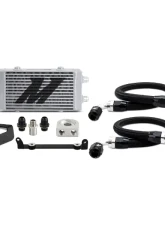 Mishimoto Oil Cooler Kit Toyota GR Corolla 2023-2024                                     - MMOC-GRC-23NTSL - Image 6