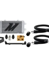 Mishimoto Oil Cooler Kit Toyota GR Corolla 2023-2024                                     - MMOC-GRC-23TBK - Image 6