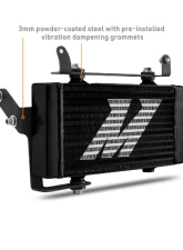 Mishimoto Oil Cooler Kit Toyota GR Corolla 2023-2024                                     - MMOC-GRC-23TBK - Image 3