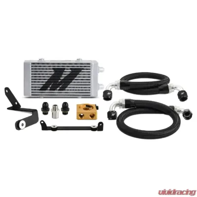 Mishimoto Oil Cooler Kit Toyota GR Corolla 2023-2024 - MMOC-GRC-23TSL