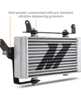 Mishimoto Oil Cooler Kit Toyota GR Corolla 2023-2024                                     - MMOC-GRC-23TSL - Image 3