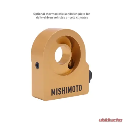 Mishimoto Oil Cooler Kit Toyota GR Corolla 2023-2024 - MMOC-GRC-23TSL