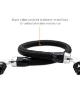 Mishimoto Oil Cooler Kit Toyota GR Corolla 2023-2024                                     - MMOC-GRC-23TSL - Image 6