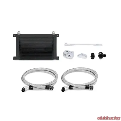 Mishimoto Front-Sump Race Oil Cooler Kit Holden Monaro | Caprice | Statesman | Commodore | Vauxhall Monaro | Pontiac GTO 1999-2006 - MMOC-GTO-04BK